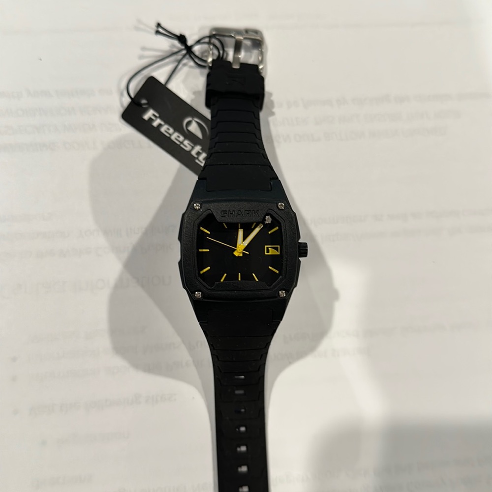 Freestyle Shark watch